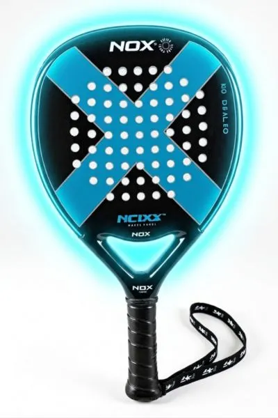 bien choisir sa raquette de padel