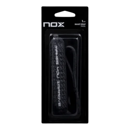 DRAGONNE NOX SMARTSTRAP NOIRE