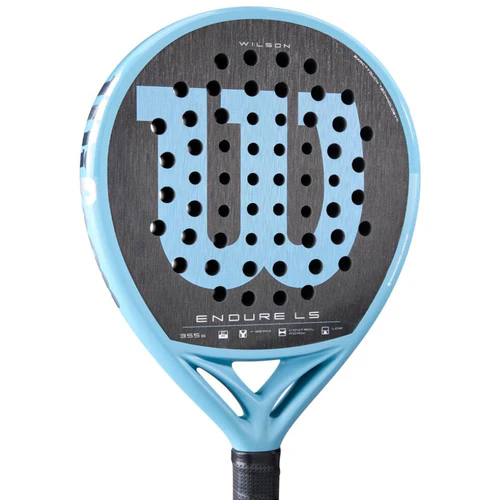 Raquette-de-padel-Wilson-Endure-LS-V1-2026-Surface