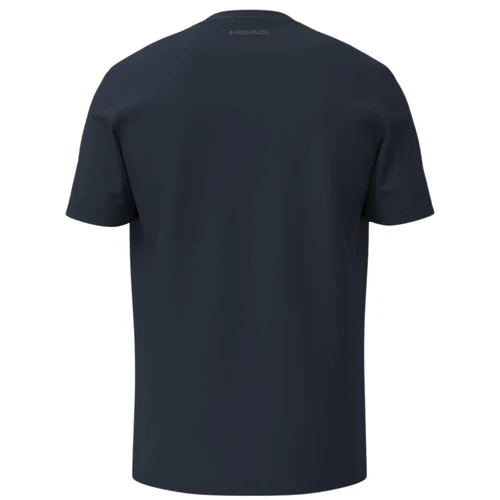 t-shirt-head-Club-original-bleu-marine-dos