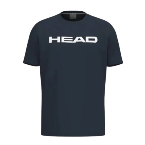 T-SHIRT HEAD BASIQUE BLEU MARINE