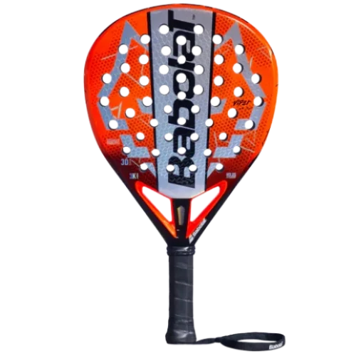 RAQUETTE DE PADEL BABOLAT VIPER JUAN LEBRON 3.0 2026