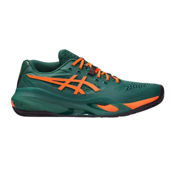 Chaussure-de-padel-homme-asics-gel-resolution-x-vert