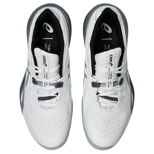 Chaussures-de-padel-Homme-Asics-Gel-Resolution-X-Padel-Gris-Dessus