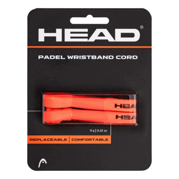Dragonne-Head-Replaceable-Padel-Cord-Orange-x2