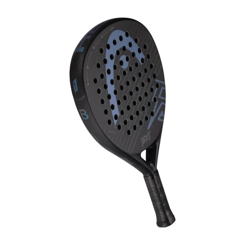 Raquette-de-padel-Head-Bolt-noir-2025-incline2