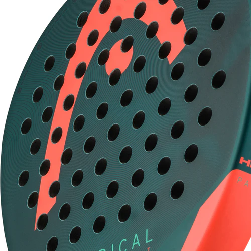Raquette-de-padel-Head-Radical-Team-Light-2026-Surface