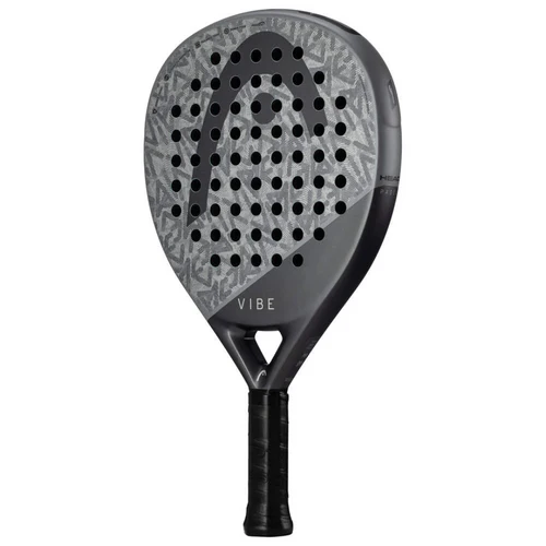 Raquette-de-padel-Head-Vibe-2025-Noir-