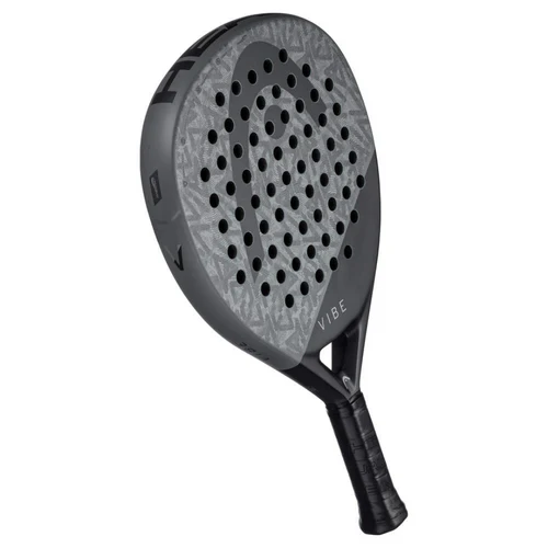Raquette-de-padel-Head-Vibe-2025-Noir-Cadre