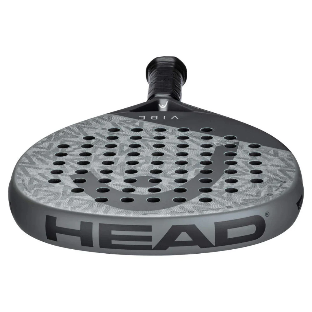 Raquette-de-padel-Head-Vibe-2025-Noir-Plat