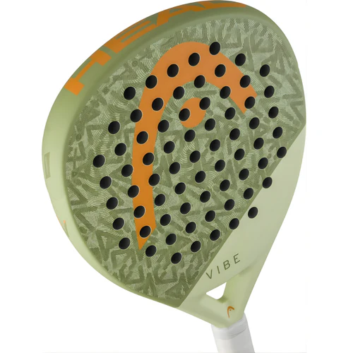 Raquette-de-padel-Head-Vibe-Vert-2026-Cadre