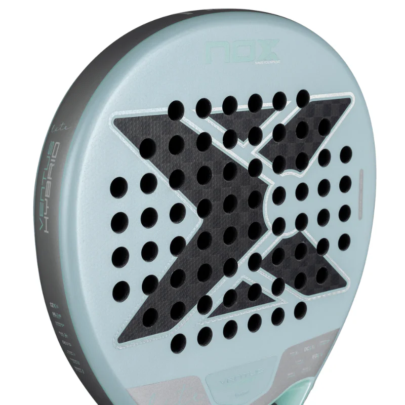 Raquette-de-padel-Nox-Ventus-Hybrid-12k-Lite-2026-Surface