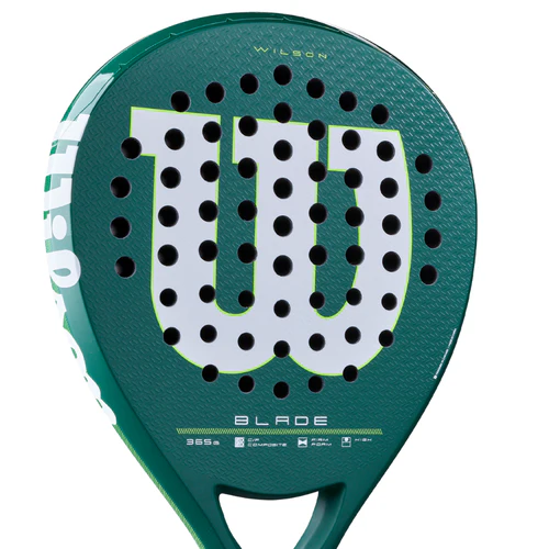 Raquette-de-padel-Wilson-Blade-V4-2026-Tamis