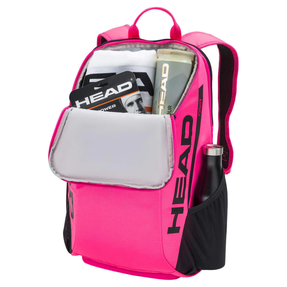 Sac-a-dos-head-tour-25L-rose-2