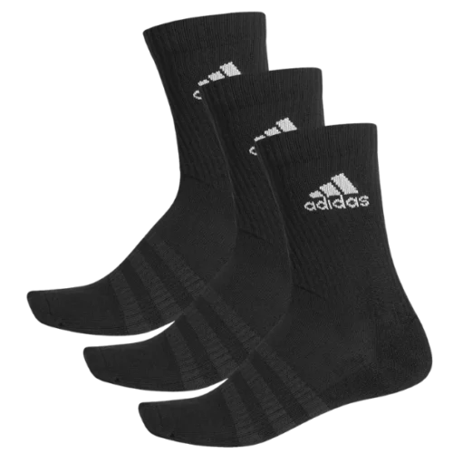 CHAUSSETTE ADIDAS SPW CREW NOIR X3