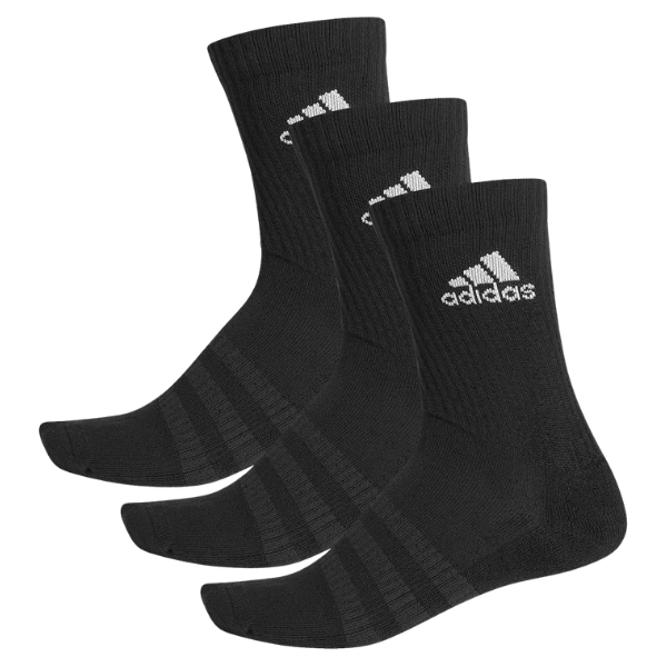 chaussette-adidas-noir-x3