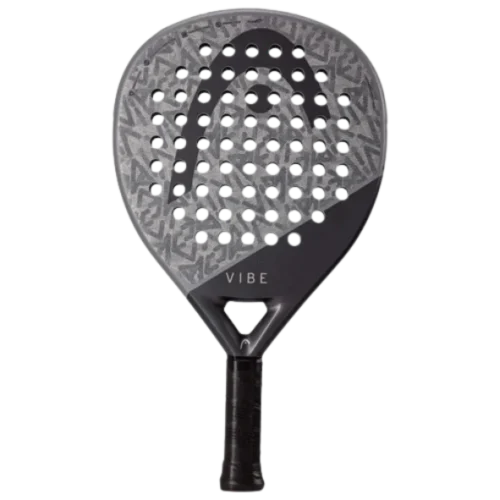 RAQUETTE DE PADEL HEAD VIBE 2025 NOIR / GRIS