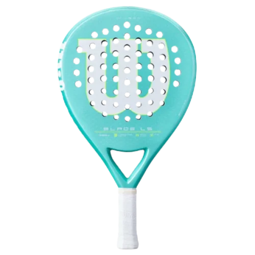 RAQUETTE DE PADEL WILSON BLADE LS V4 VERT 2026