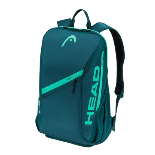 SAC A DOS HEAD TOUR 25L BLEU-VERT