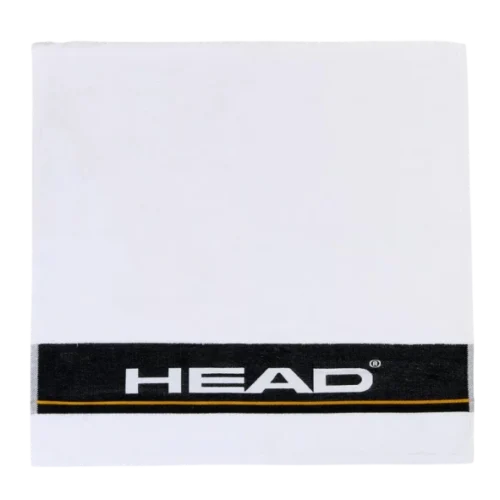 SERVIETTE HEAD 50 X 100 BLANC