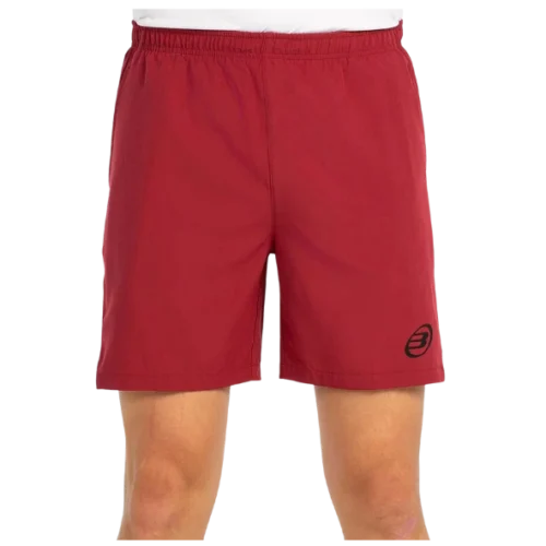 SHORT BULLPADEL HOMME MAZARI ROUGE