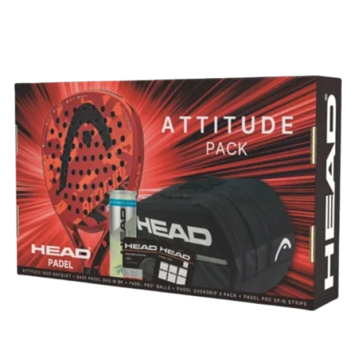 PACK HEAD ATTITUDE 2026