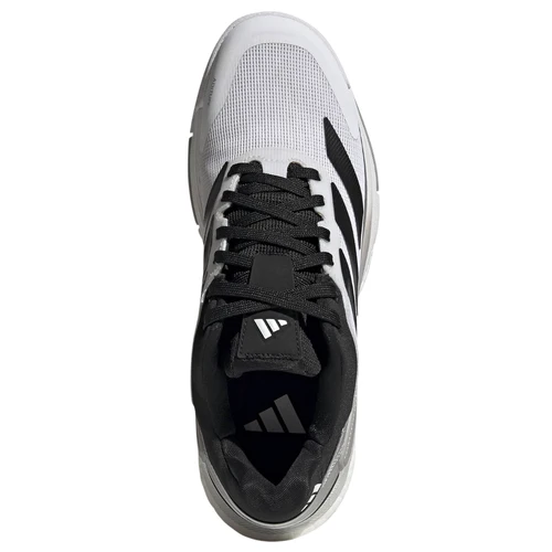Chaussures-de-padel-Homme-Adidas-Crazyquick-Boost-Gris-Noir-Haut