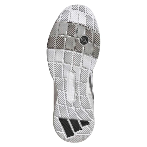 Chaussures-de-padel-Homme-Adidas-Crazyquick-Boost-Gris-Noir-Semelle