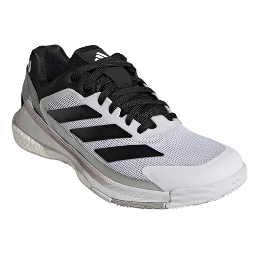Chaussures-de-padel-Homme-Adidas-Crazyquick-Boost-Gris-Noir3q