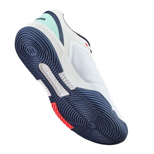 Chaussures-de-padel-homme-Wilson-Court-glide-blanc-dos