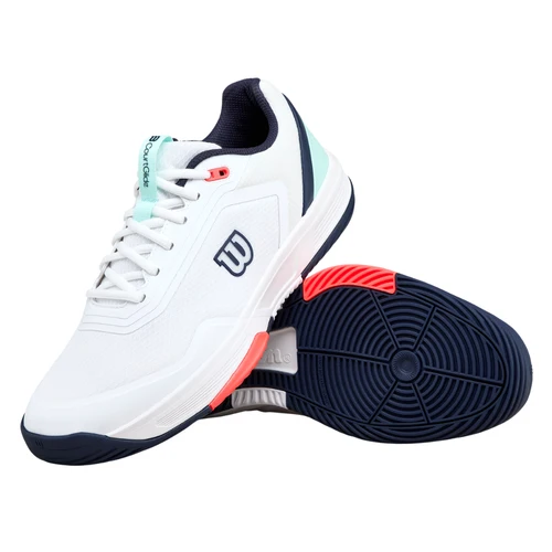 Chaussures-de-padel-homme-Wilson-Court-glide-blanc-dual