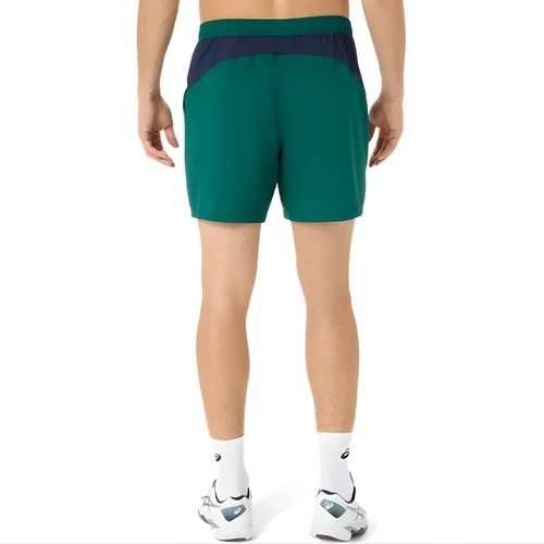 Short-Asics-Padel-Court-7in-Vert-Dos