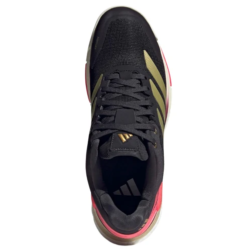 chaussures-de-padel-homme-adidas-crazy-quick-boost-noir-gold-Haut