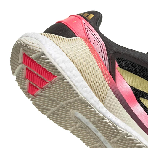 chaussures-de-padel-homme-adidas-crazy-quick-boost-noir-gold-Talon