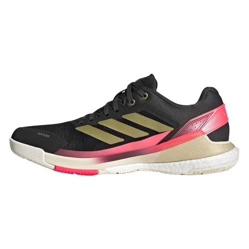chaussures-de-padel-homme-adidas-crazy-quick-boost-noir-gold-cote2