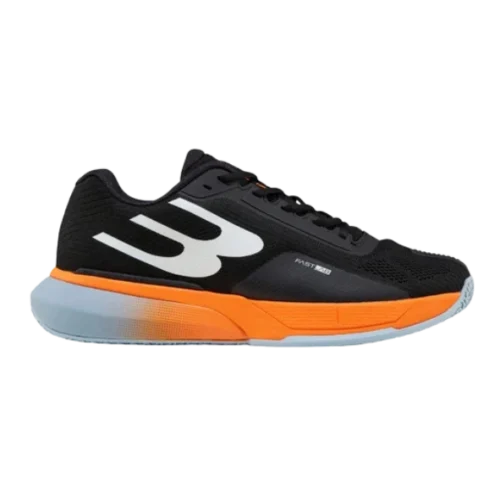 CHAUSSURES DE PADEL HOMME BULLPADEL NEURON 26I NOIR