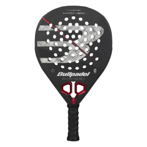 RAQUETTE DE PADEL BULLPADEL HACK 05 HYBRID 2027