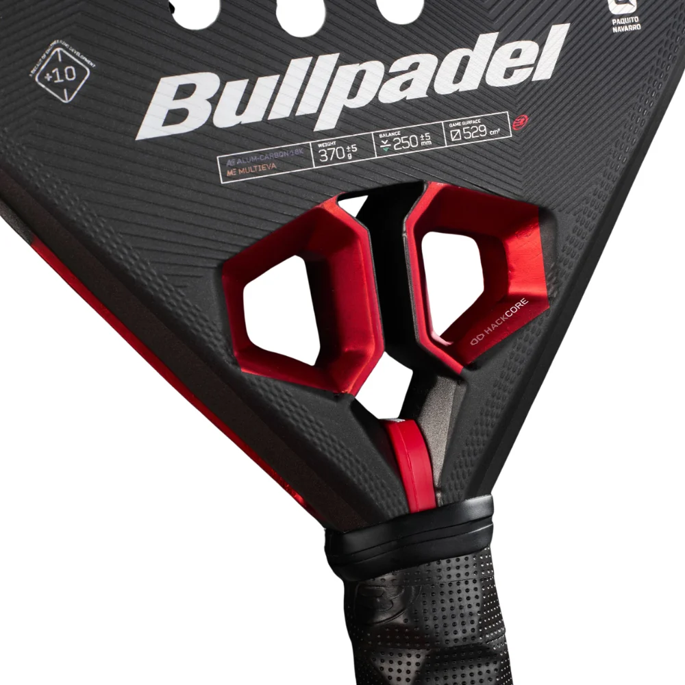 raquette-de-padel-Bullpadel-Hack-hybrid-05-2027-coeur