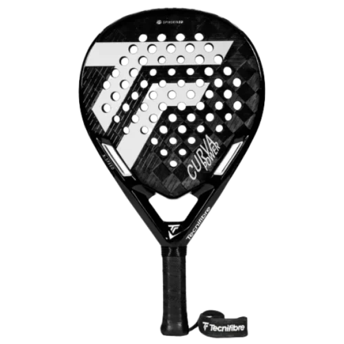 RAQUETTE DE PADEL TECNIFIBRE CURVA POWER 2026