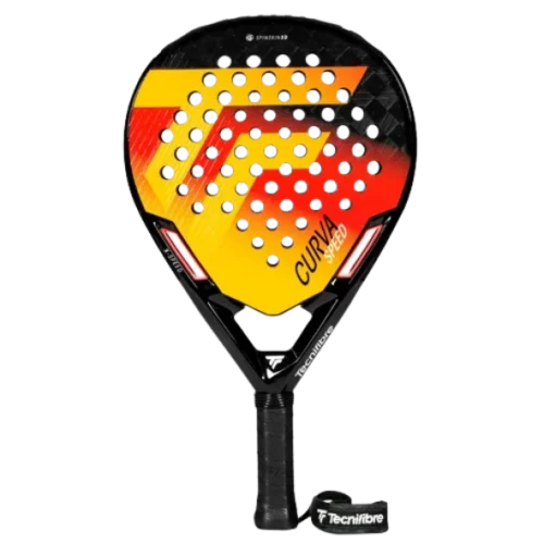 RAQUETTE DE PADEL TECNIFIBRE CURVA SPEED 2026