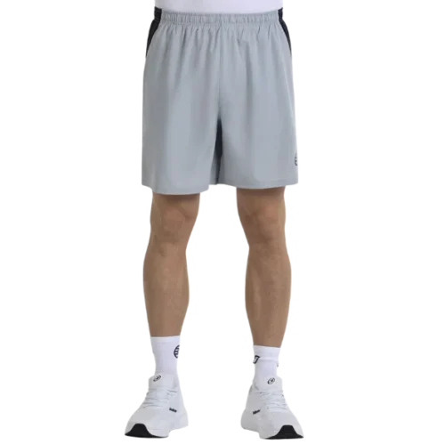 SHORT HOMME BULLPADEL MELEA GRIS CLAIR